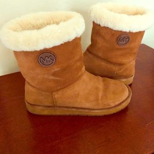 Michael Kors booties